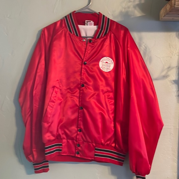 Jackets & Coats Vintage Southern Pacific Railroad Jacket Made In Usa
